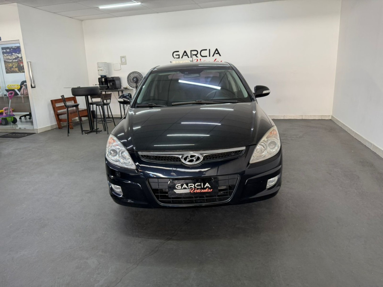HYUNDAI I30 2.0 16V 4P AUTOMÁTICO