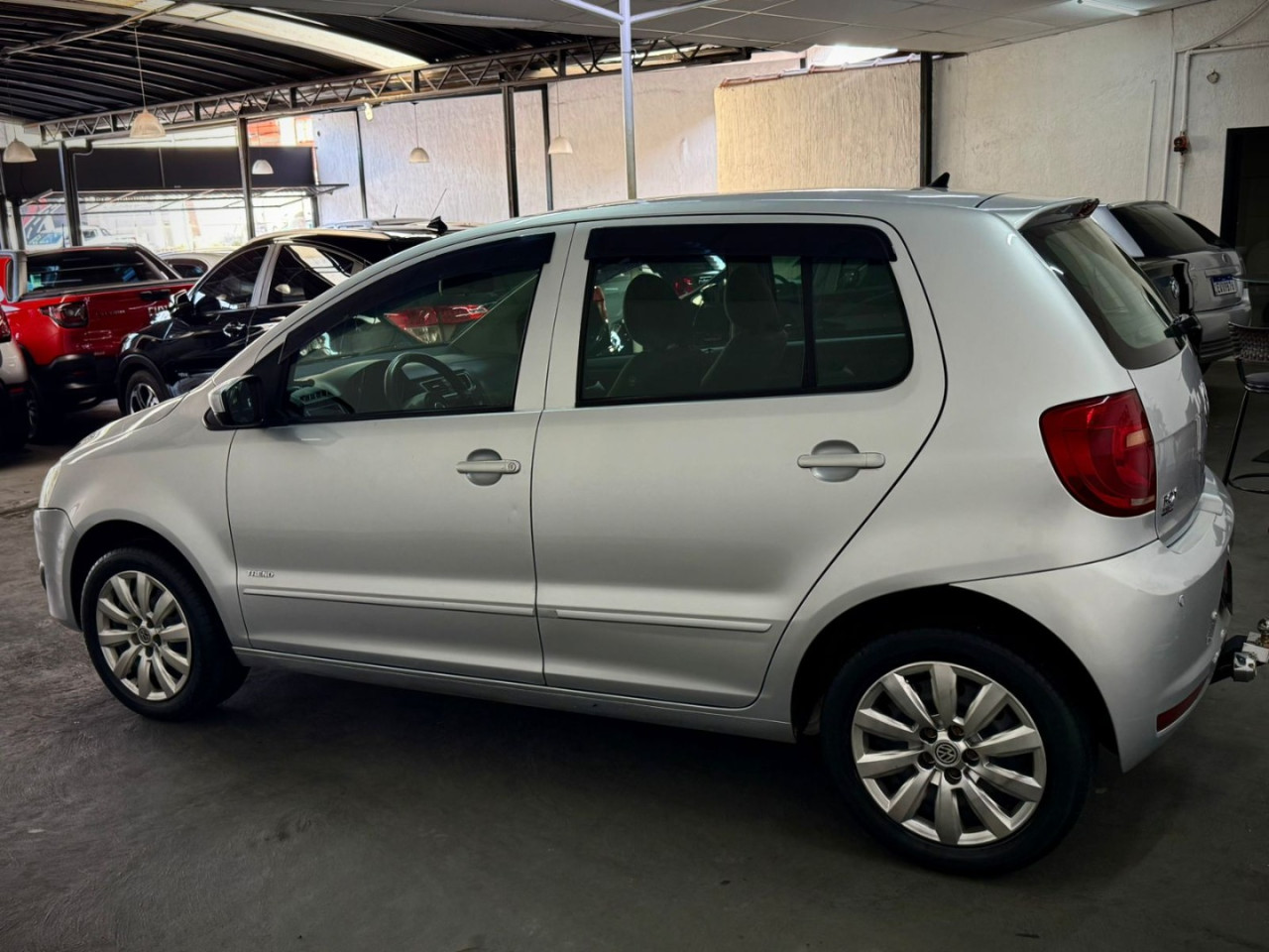 VOLKSWAGEN Fox 1.0 TREND FLEX