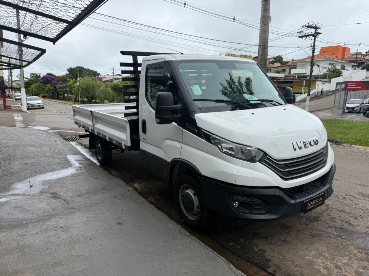 Daily 35-150 CABINE SIMPLES DIESEL