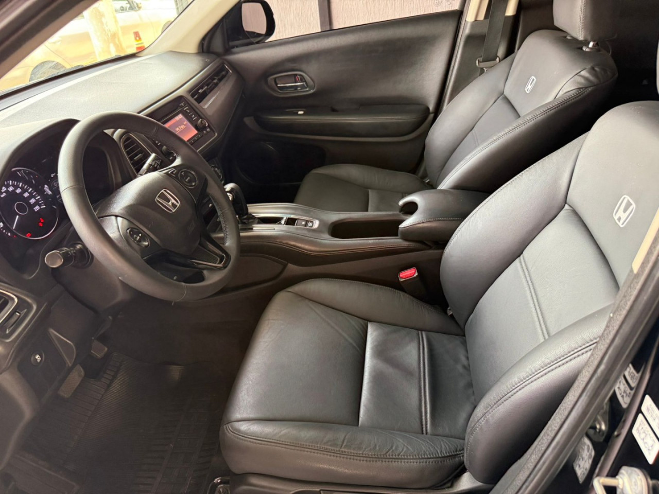 HONDA HR-V 1.8 16V 4P EX FLEX AUTOMÁTICO CVT