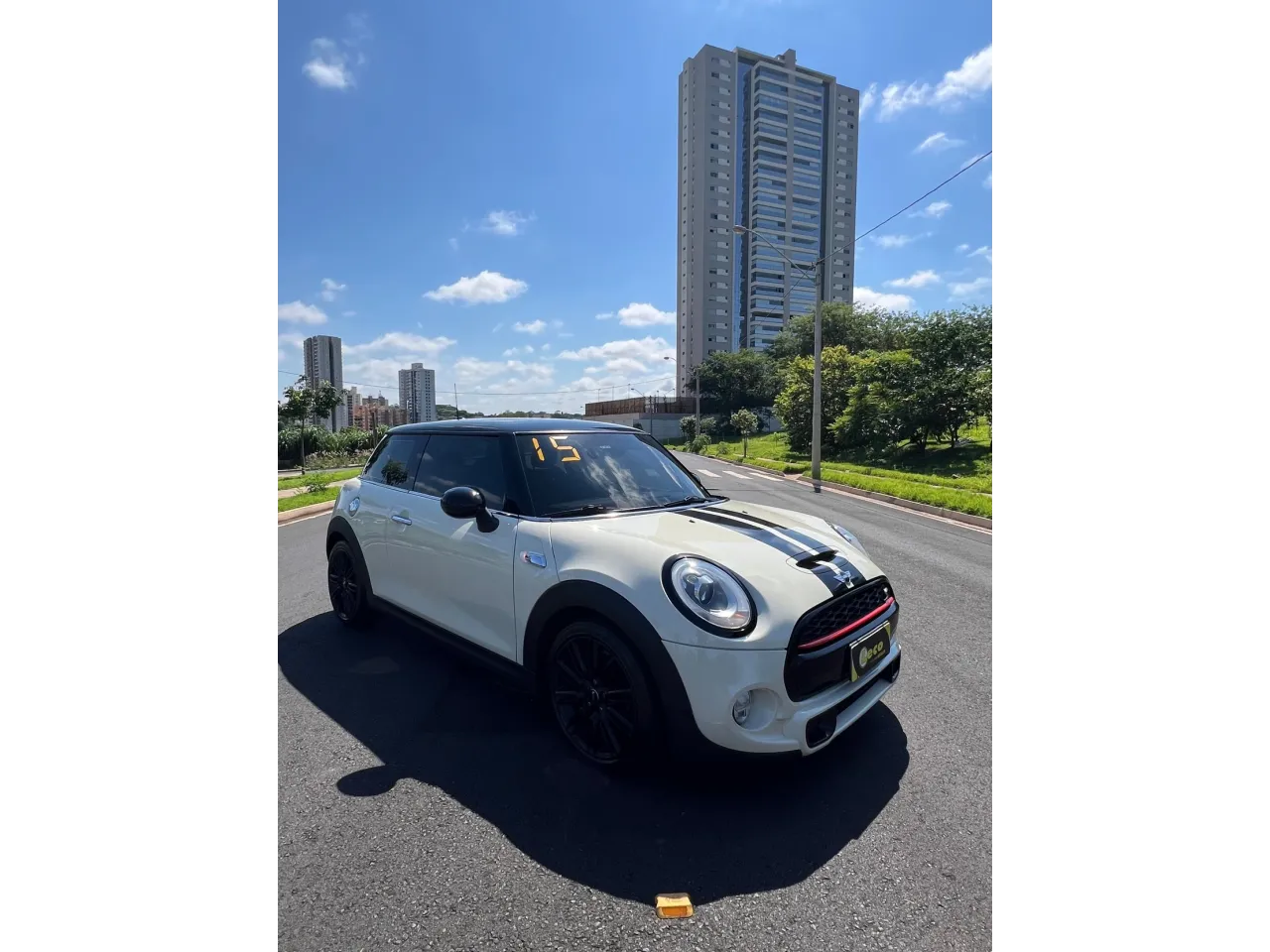 Cooper 2.0 S EXCLUSIVE 16V TURBO