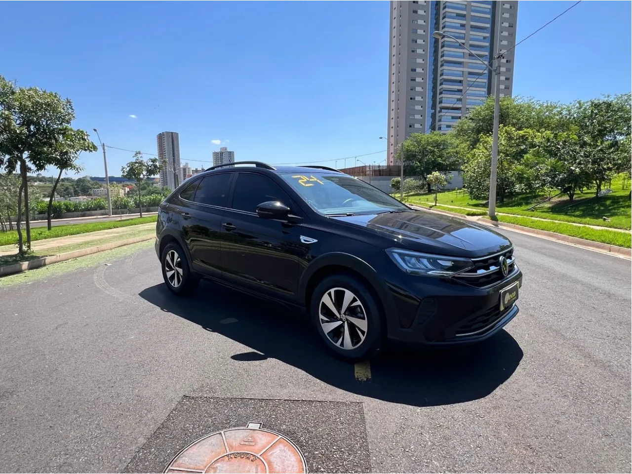 Nivus 1.0 200 TSI COMFORTLINE