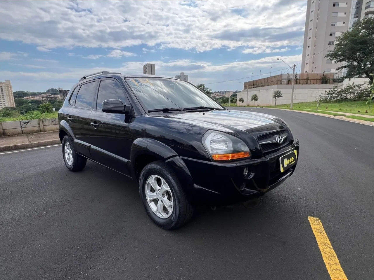 Tucson 2.0 MPFI GLS 16V 143CV 2WD