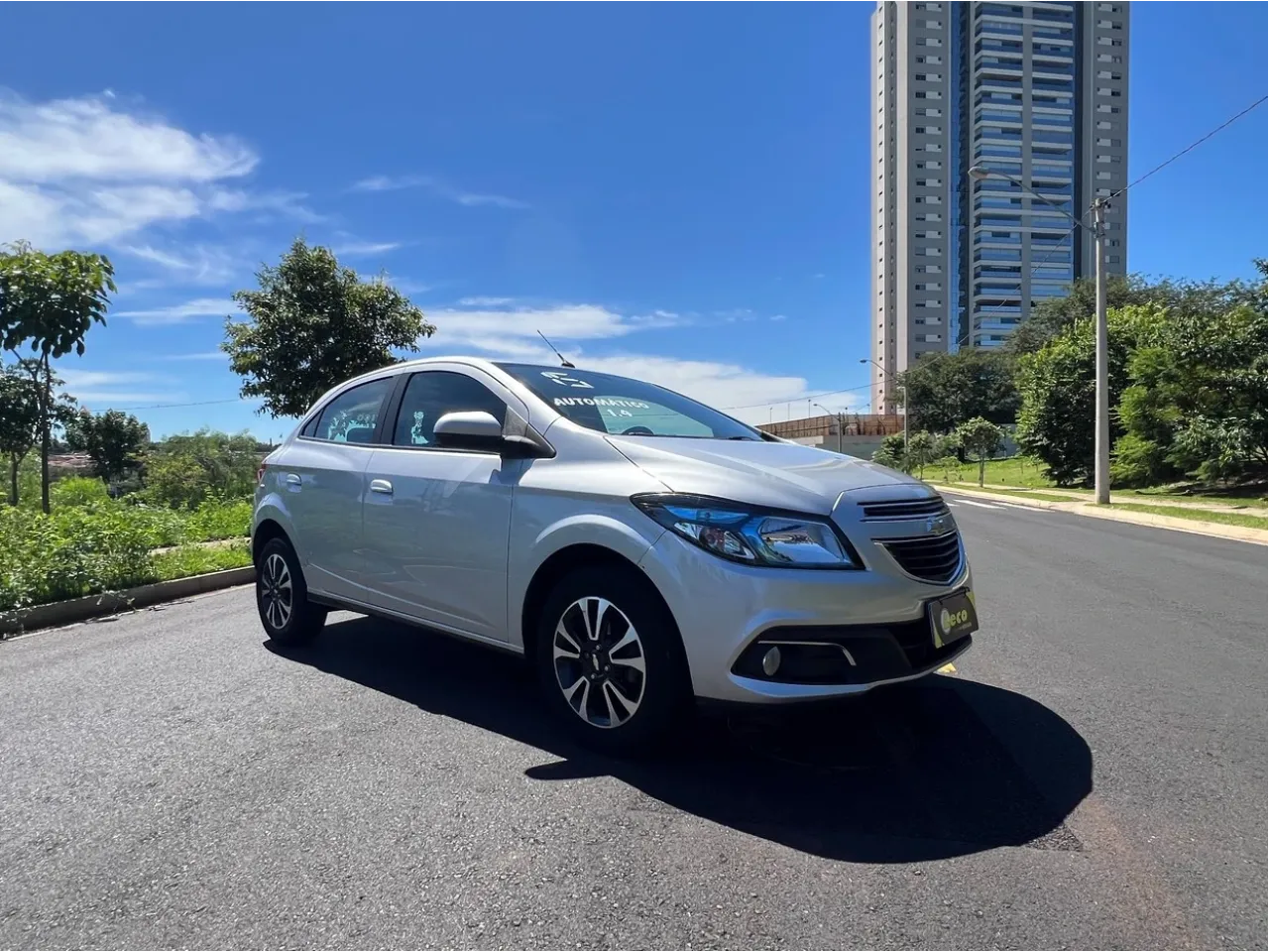 ONIX 1.4 MPFI LTZ 8V