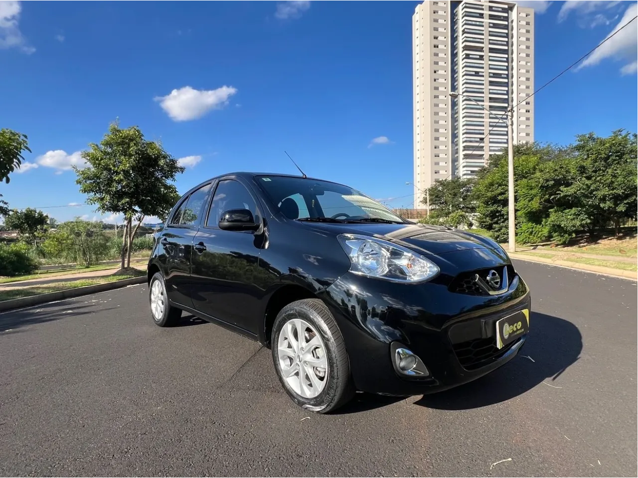 March 1.0 SV 12V