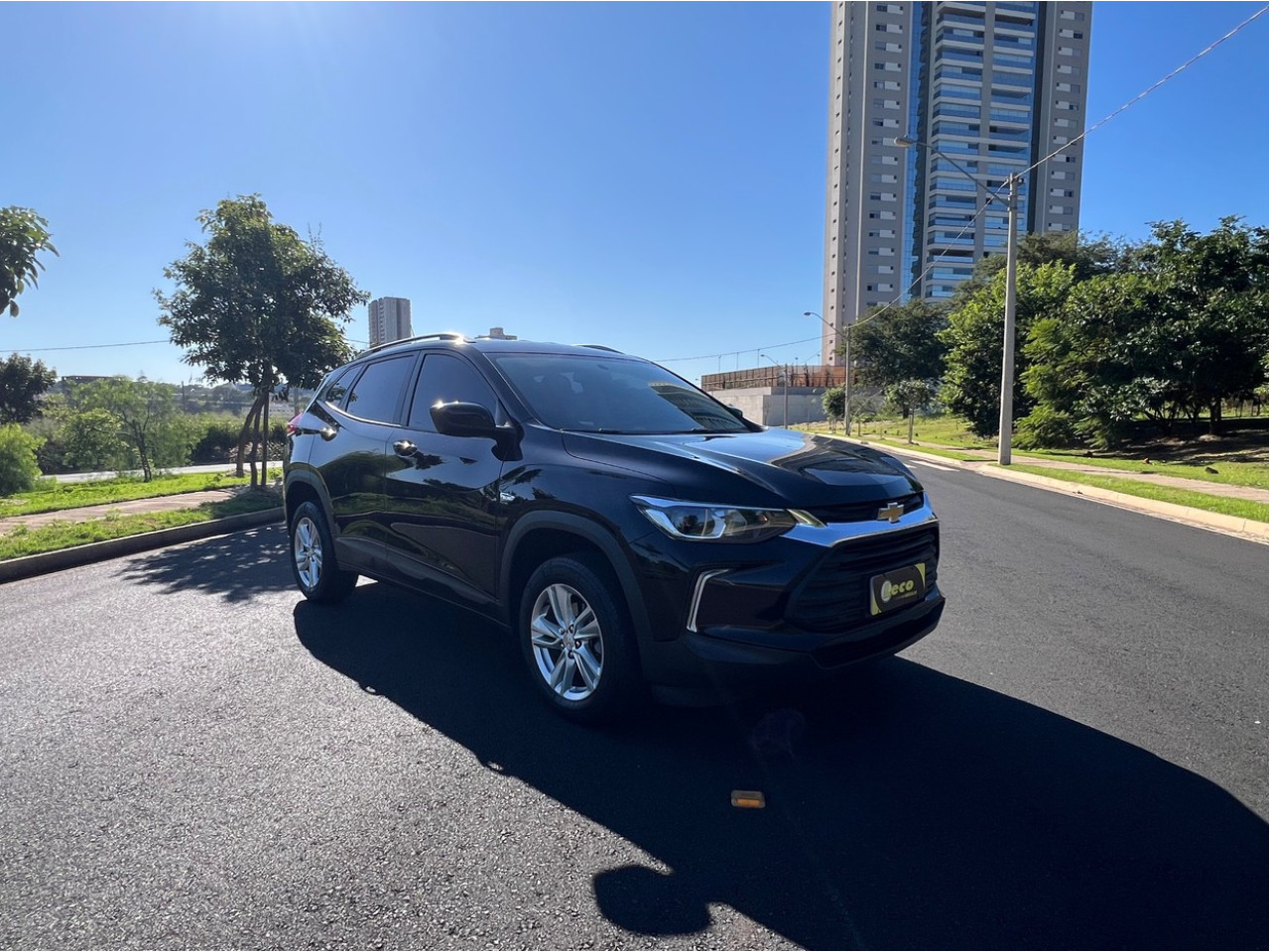 Tracker 1.0 TURBO LT