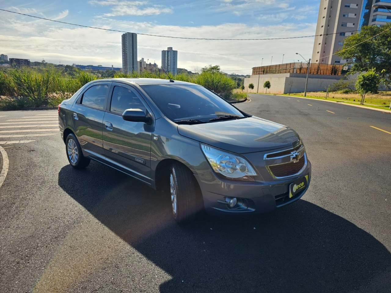 Cobalt 1.4 MPFI LTZ 8V