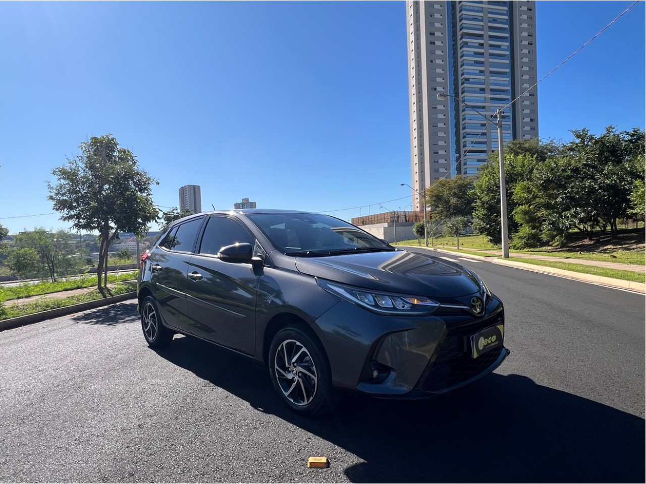 YARIS 1.5 16V XLS CONNECT MULTIDRIVE