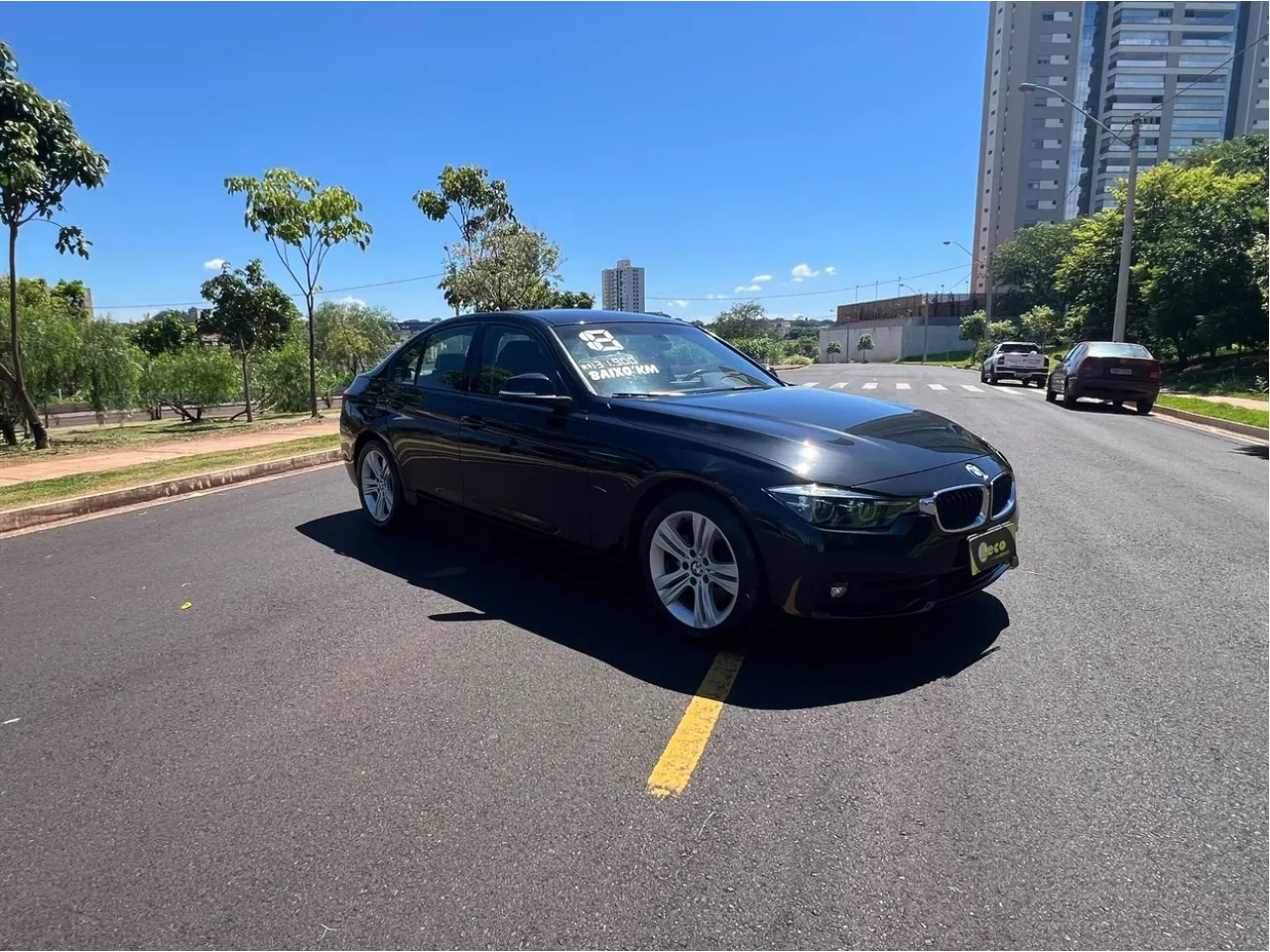 320I 2.0 M SPORT GP 16V TURBO ACTIVE