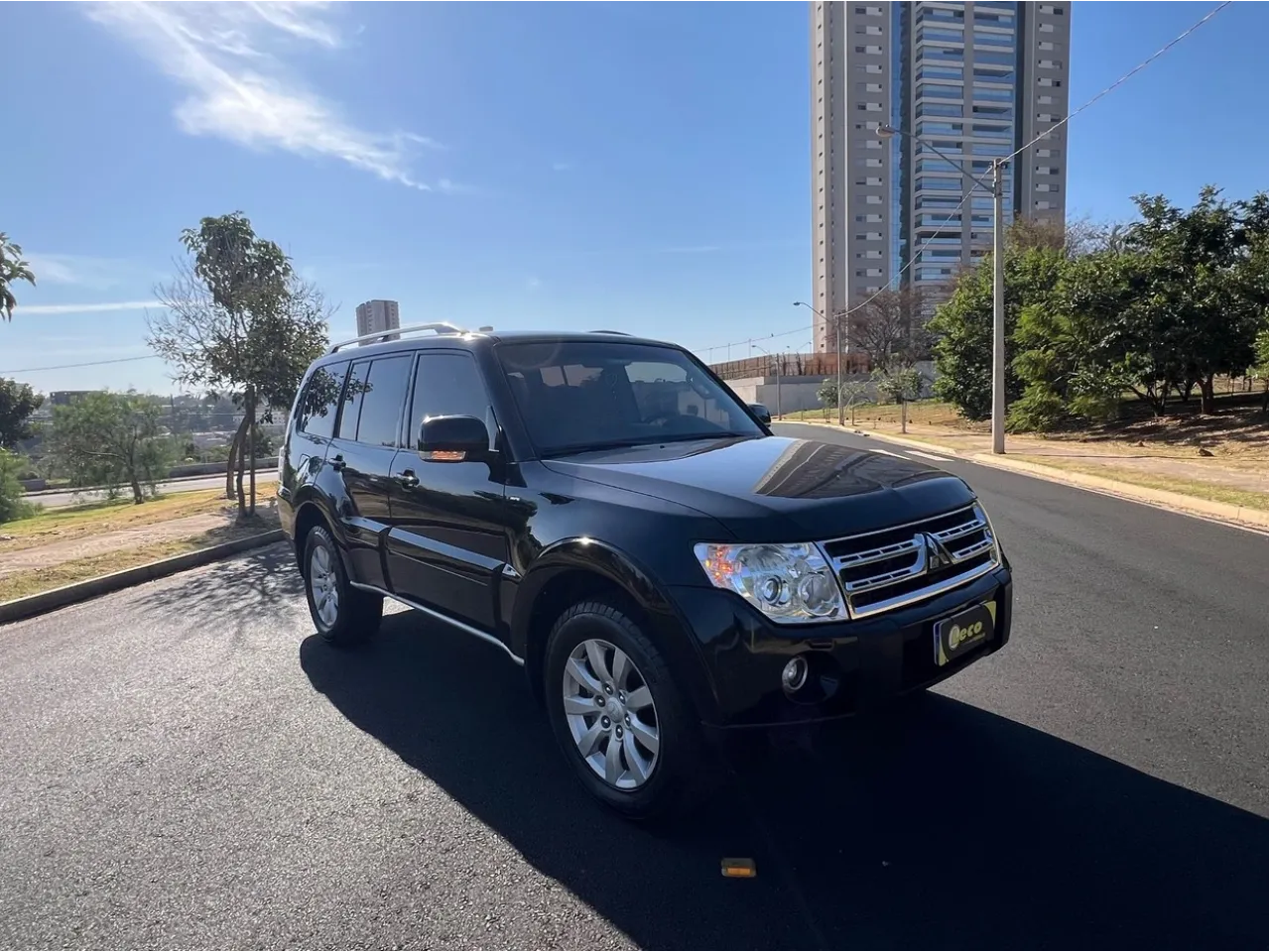 Pajero Full 3.2 HPE 4X4 16V TURBO INTERCOOLER