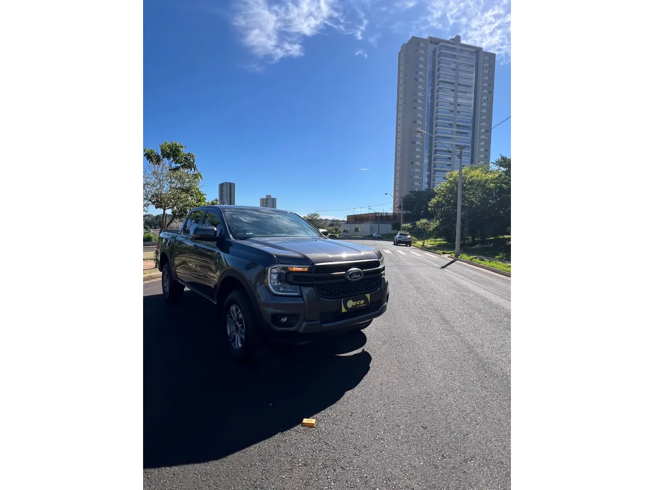 Ranger 3.0 V6 TURBO CD XLS 4X4