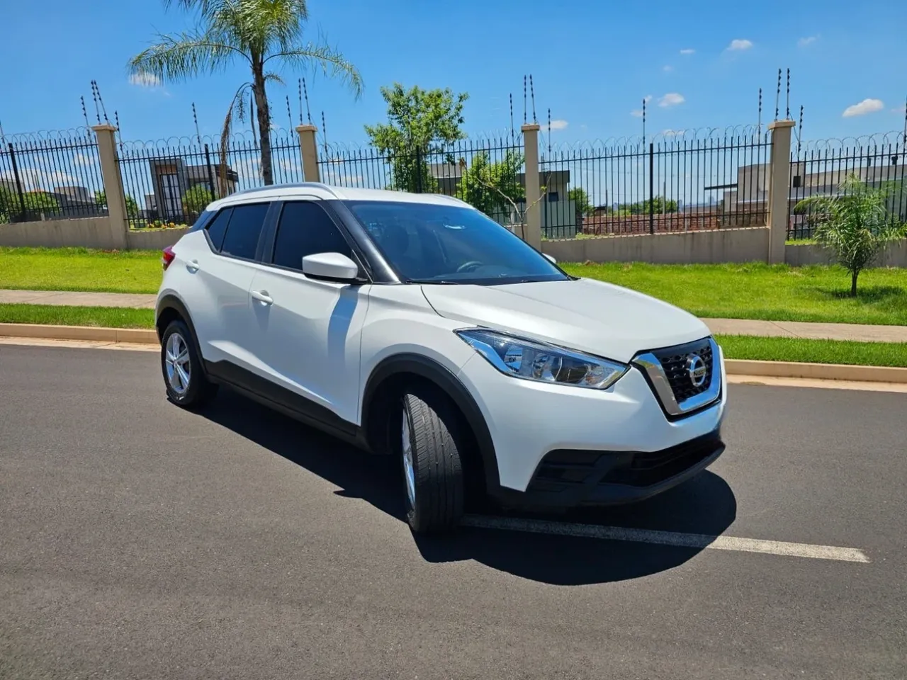 Kicks 1.6 16V S DIRECT