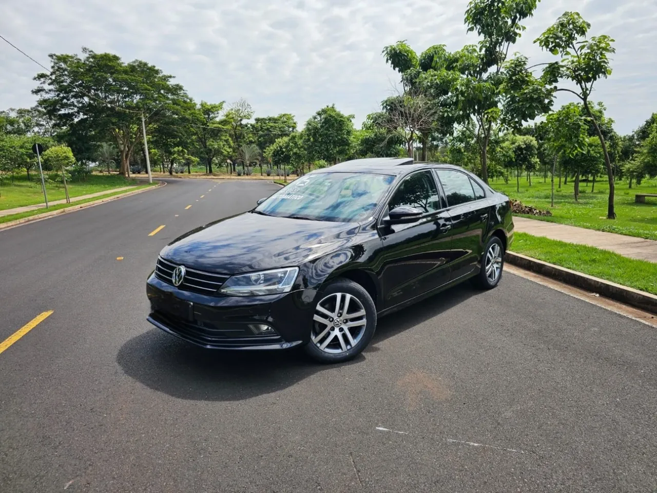Jetta 2.0 COMFORTLINE 120CV