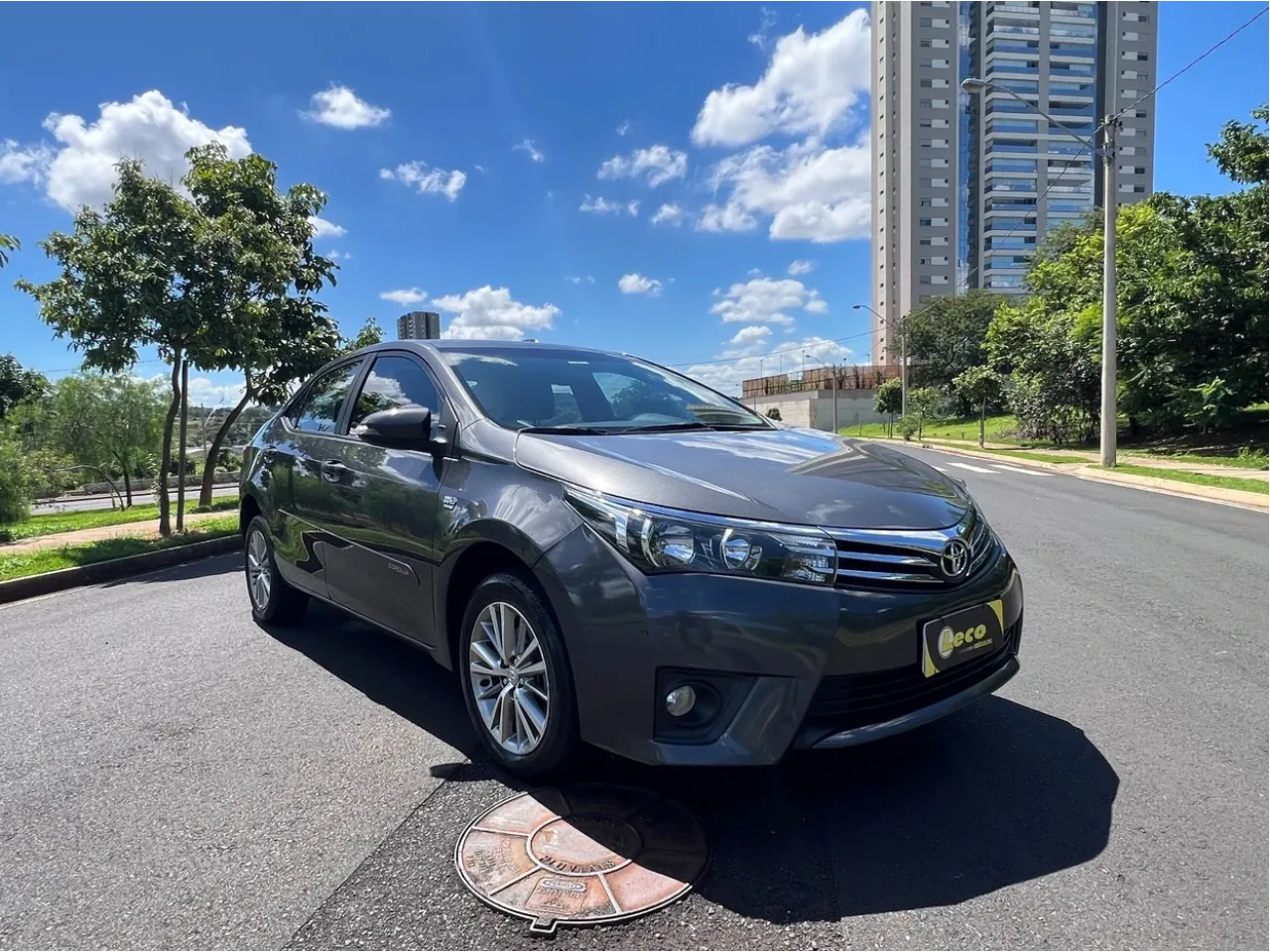 Corolla 2.0 XEI 16V