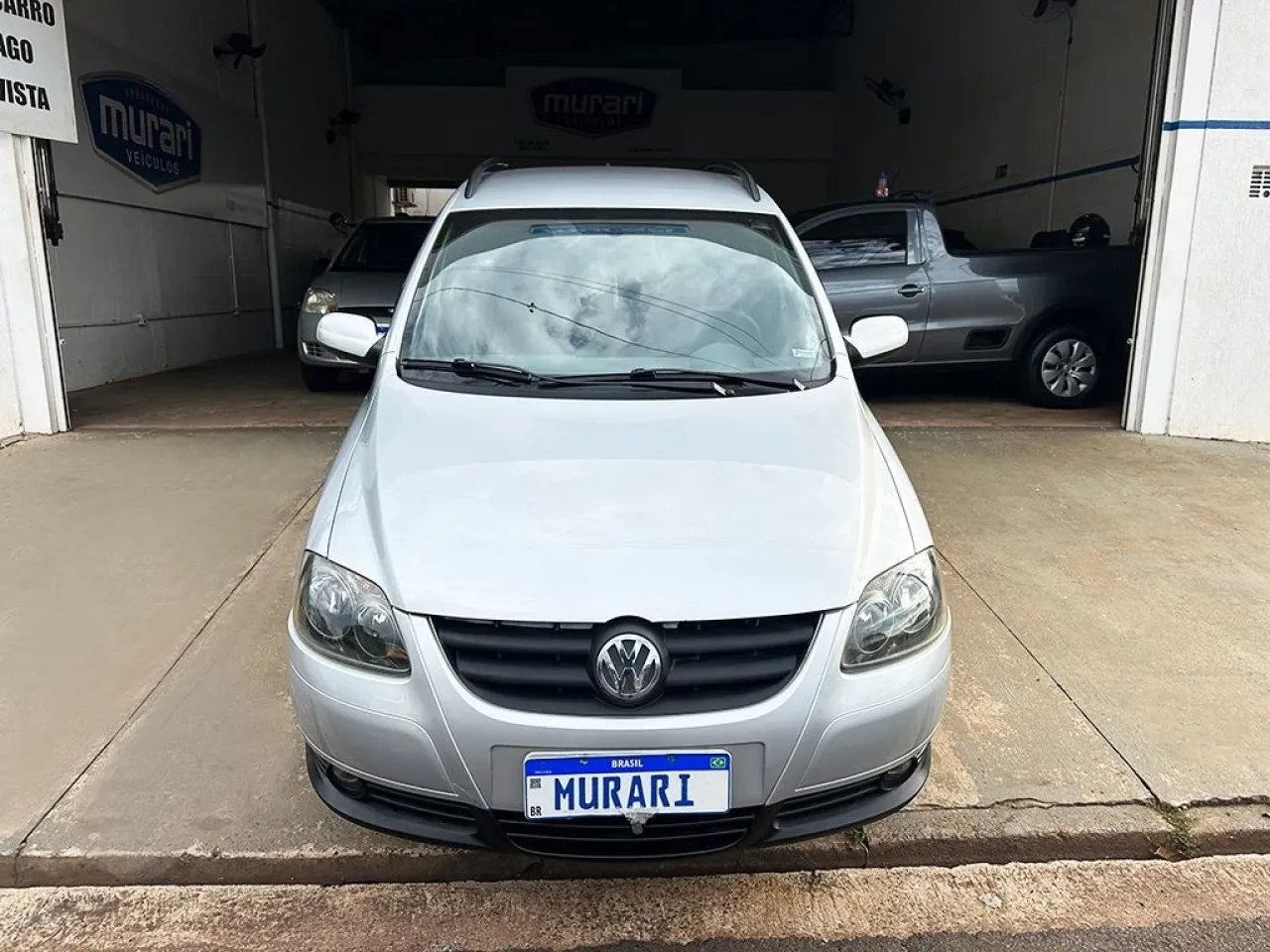 SPACEFOX 1.6 MI SPORTLINE 8V