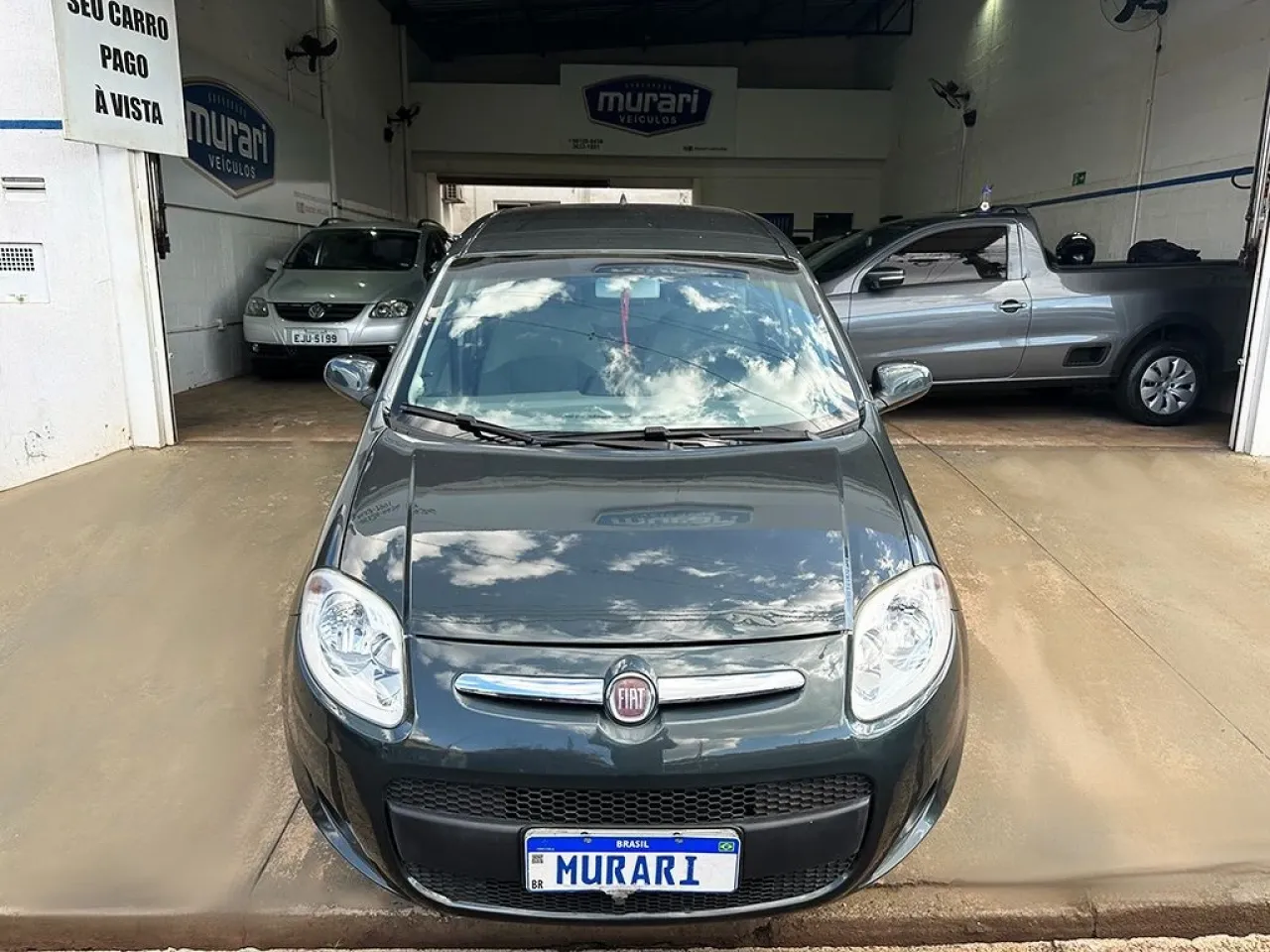 Palio 1.6 MPI ESSENCE 16V