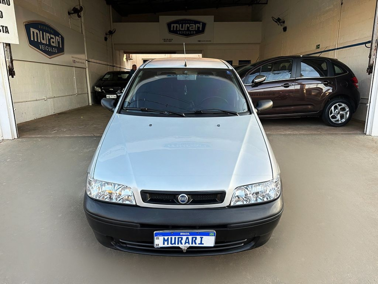 Palio 1.0 MPI FIRE 8V