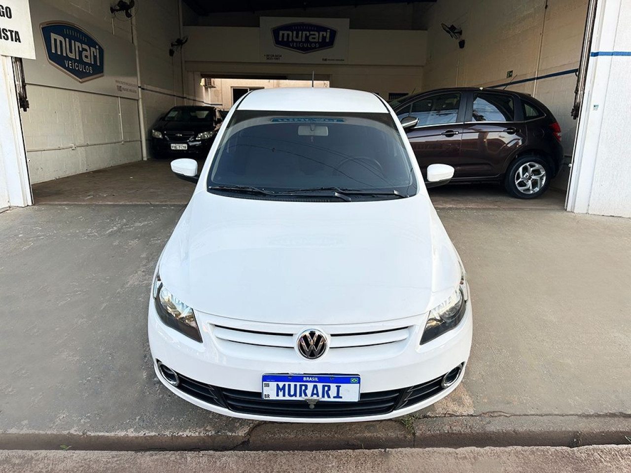 Voyage 1.6 MI TREND 8V