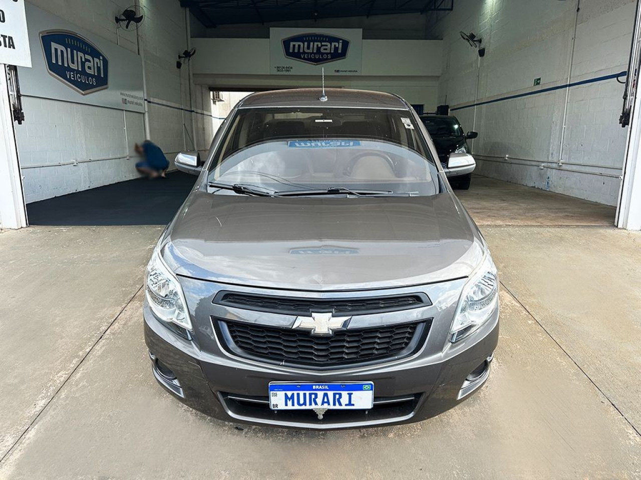 Cobalt 1.8 MPFI LT 8V