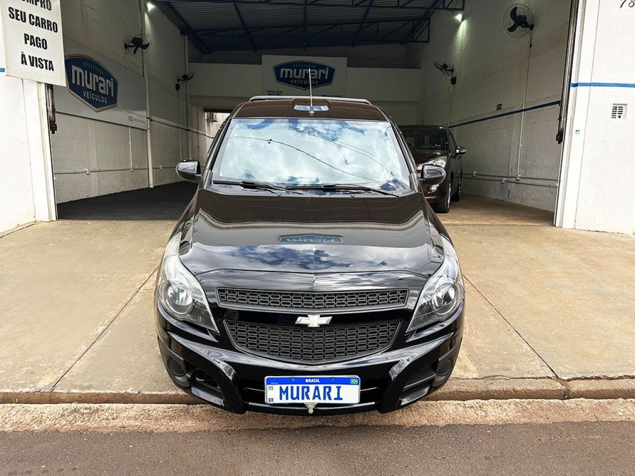 Montana 1.4 MPFI LS CS 8V