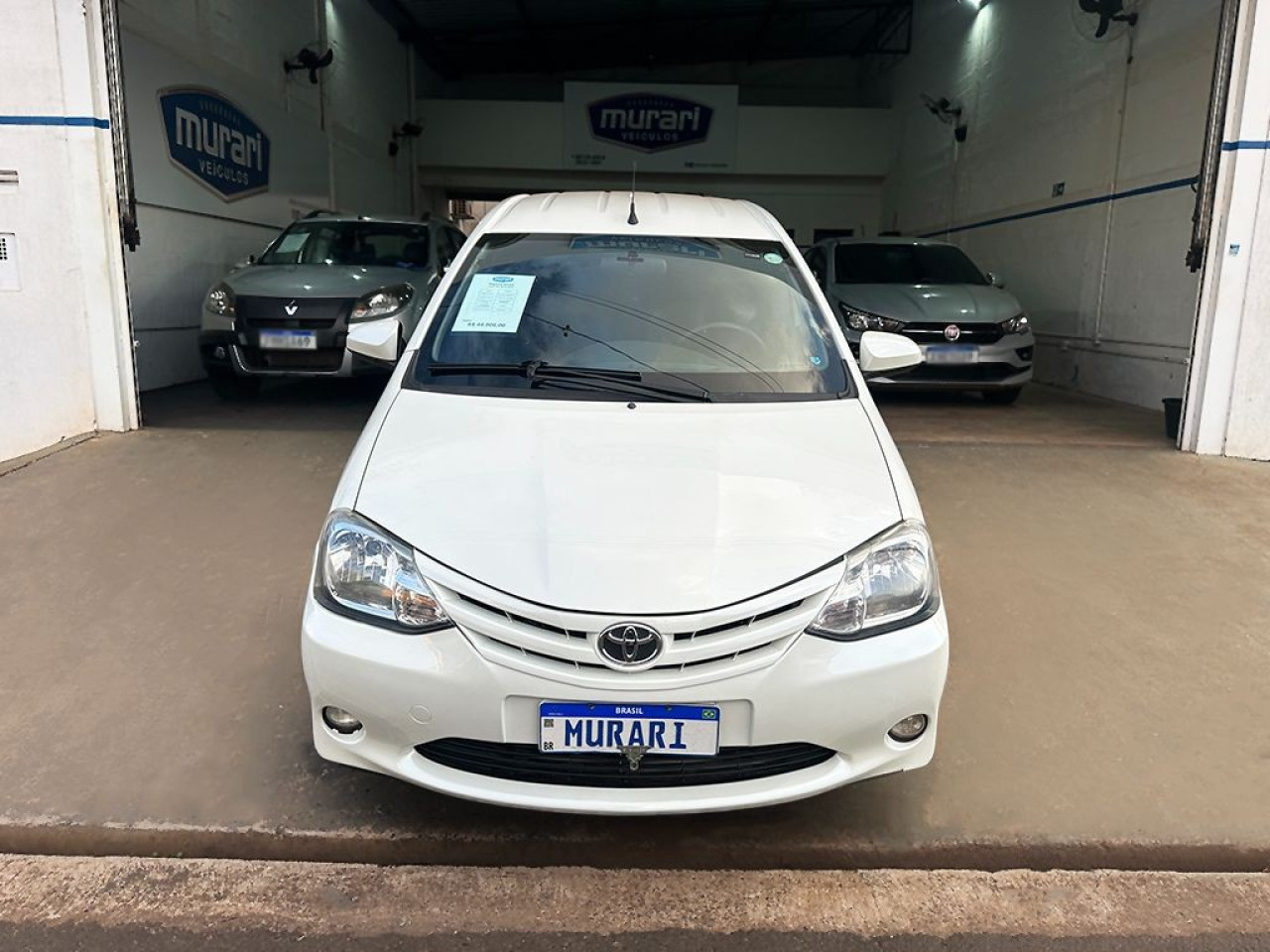 ETIOS 1.3 X 16V