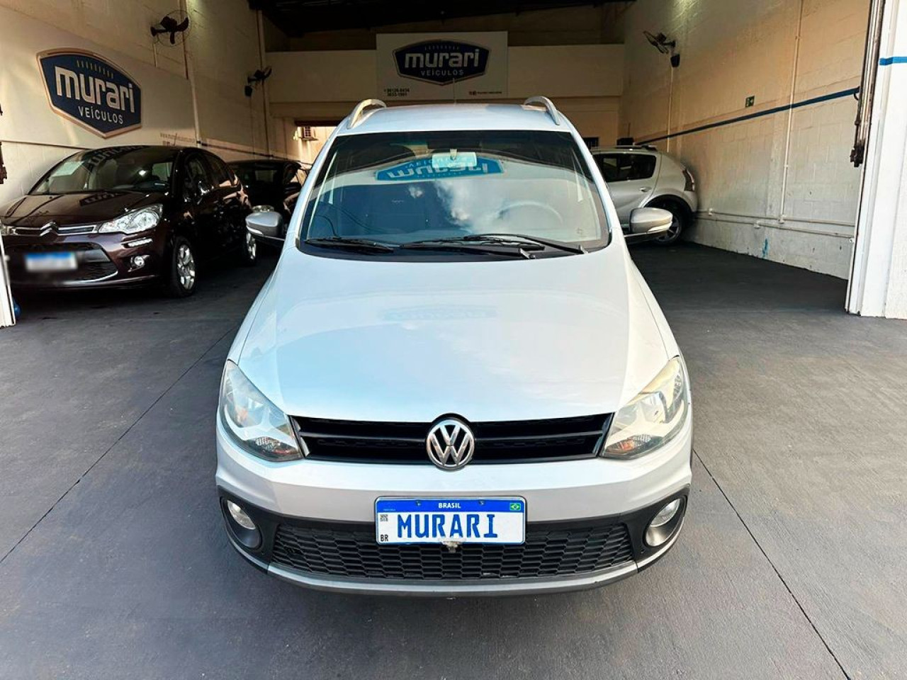 Crossfox 1.6 MI 8V