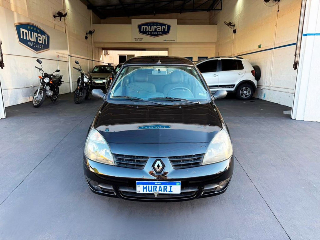 CLIO 1.0 CAMPUS 16V