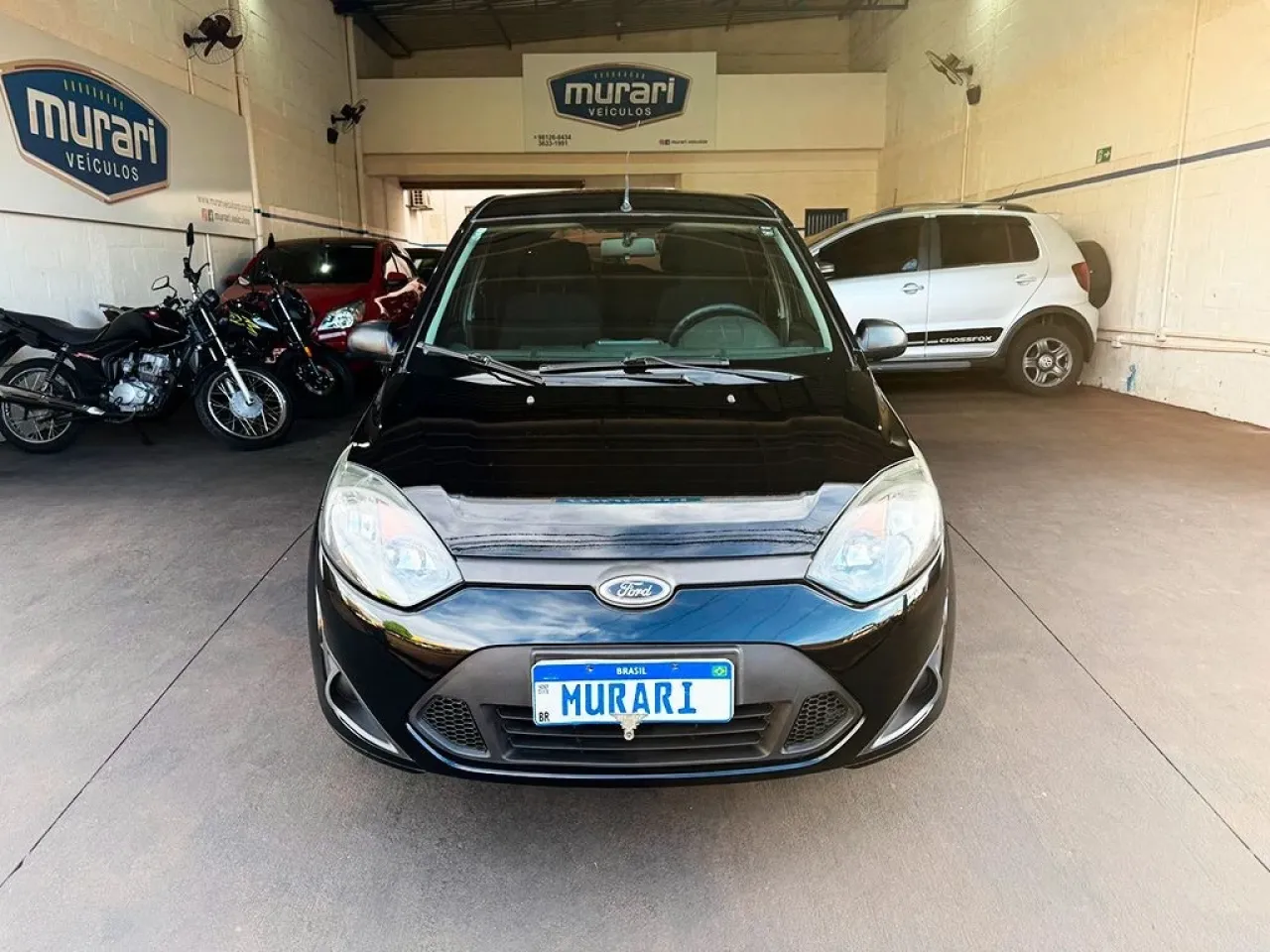 FIESTA 1.0 ROCAM HATCH 8V
