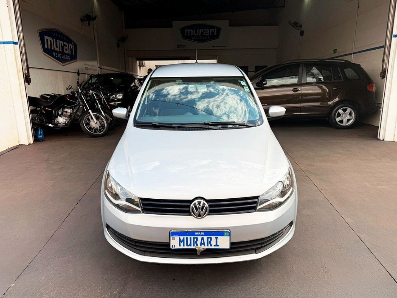 Gol 1.0 MI 8V G.VI