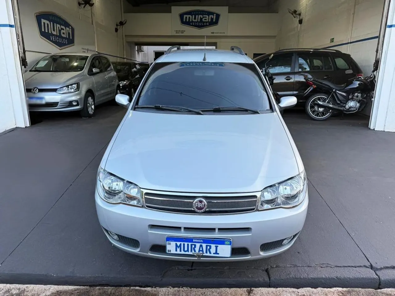 Palio 1.4 MPI FIRE ELX WEEKEND 8V