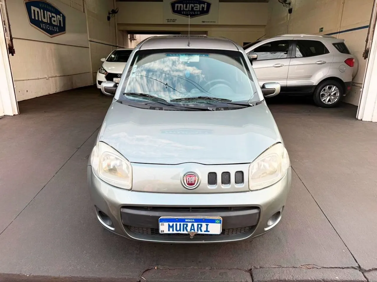 Uno 1.0 EVO VIVACE 8V