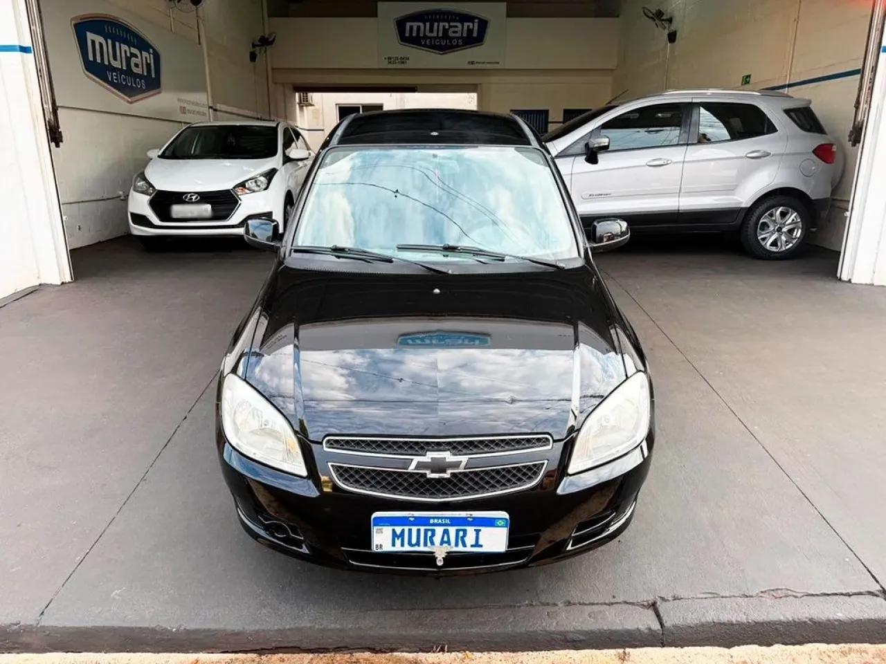 Prisma 1.4 MPFI LT 8V