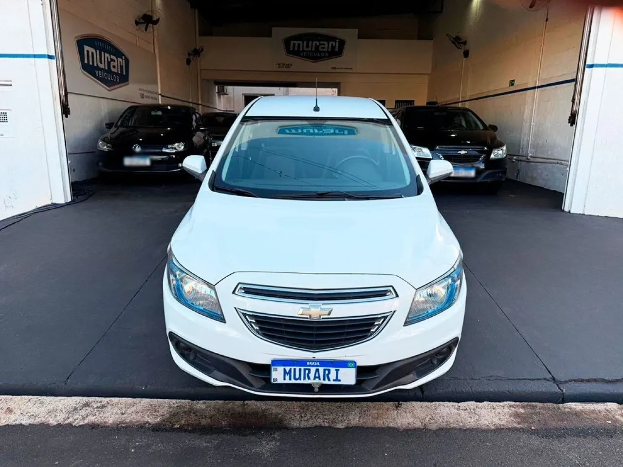 Prisma 1.4 MPFI LT 8V