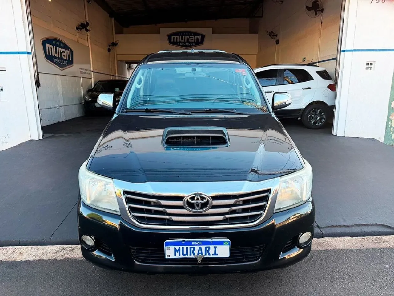 HILUX 3.0 SRV 4X4 CD 16V TURBO INTERCOOLER