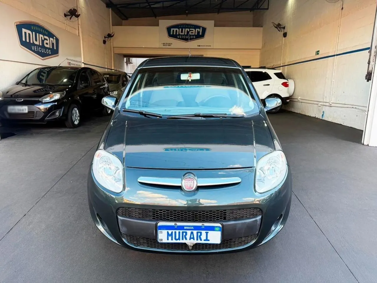 Palio 1.6 MPI ESSENCE 16V