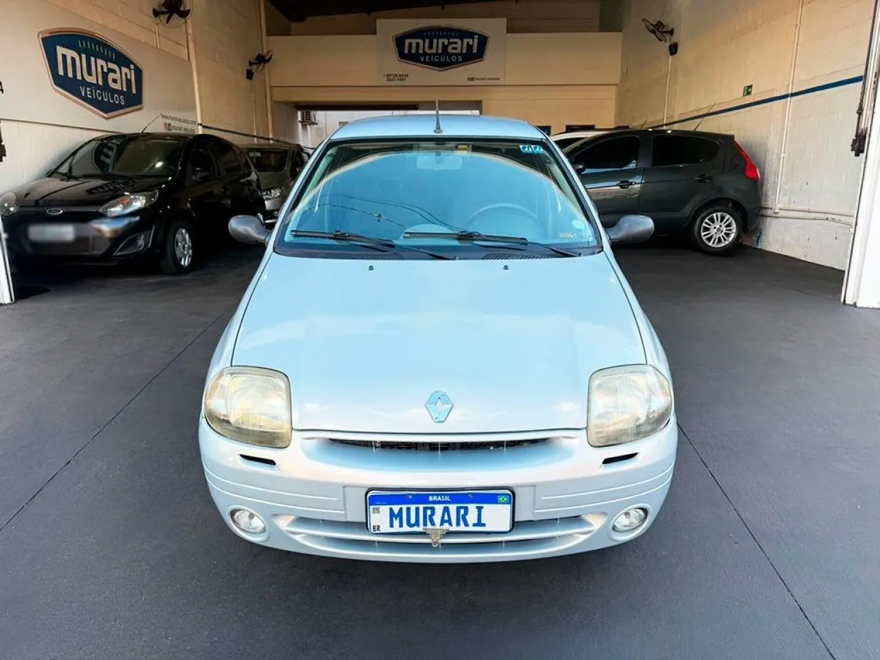 CLIO 1.0 RT SEDAN 16V