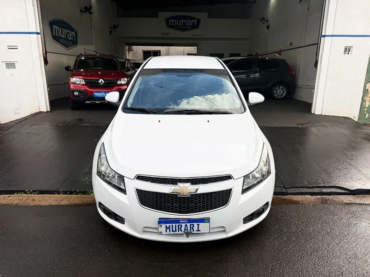 CRUZE 1.8 LT 16V