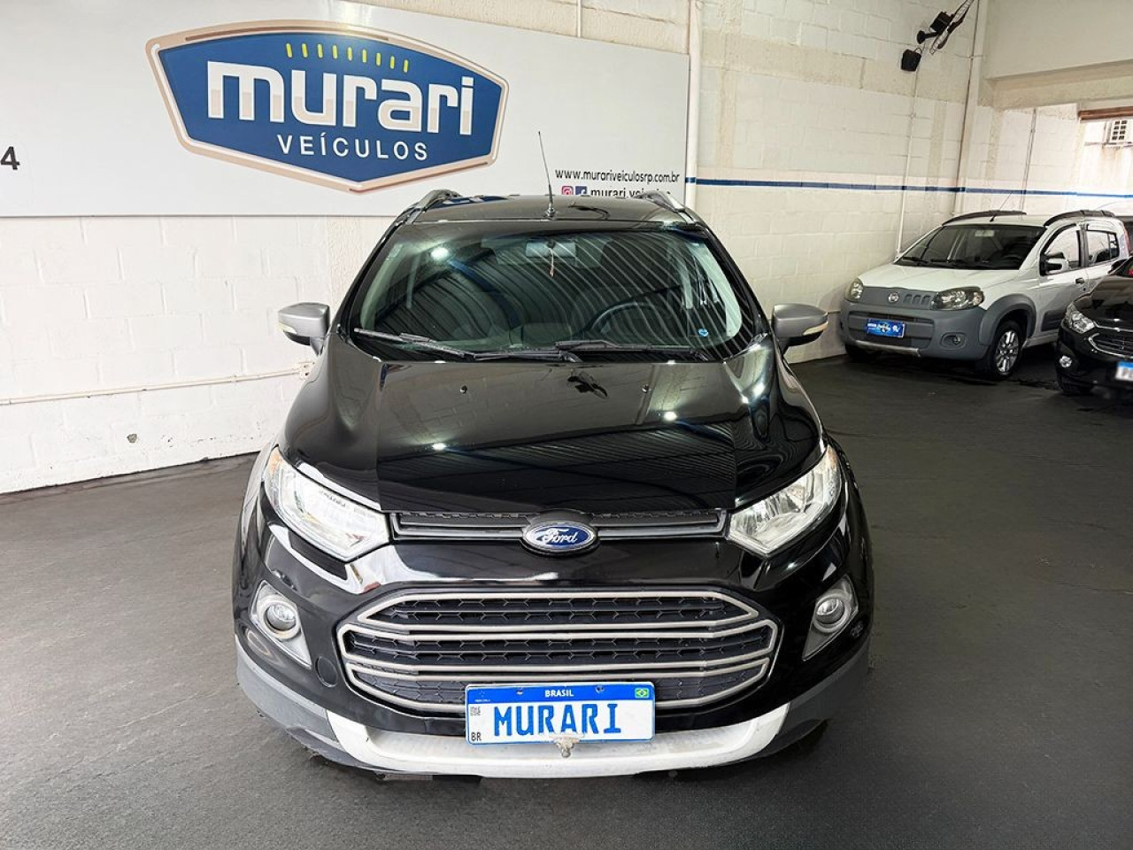 Ecosport 1.6 FREESTYLE 16V