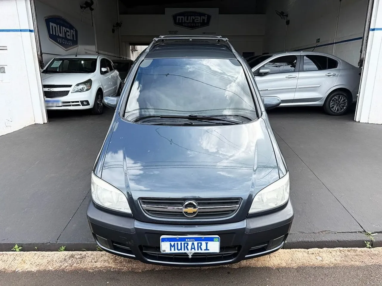 Zafira 2.0 MPFI EXPRESSION 8V