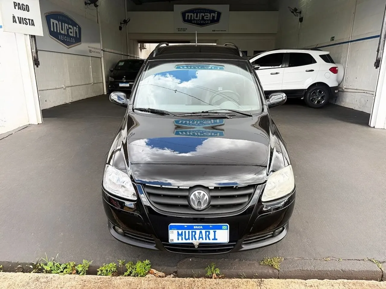 SPACEFOX 1.6 MI ROUTE 8V