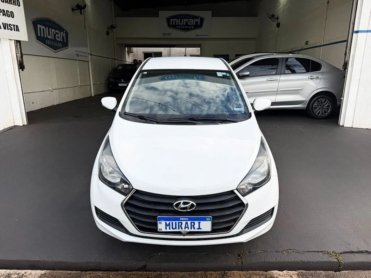 HB20 1.0 COMFORT PLUS 12V