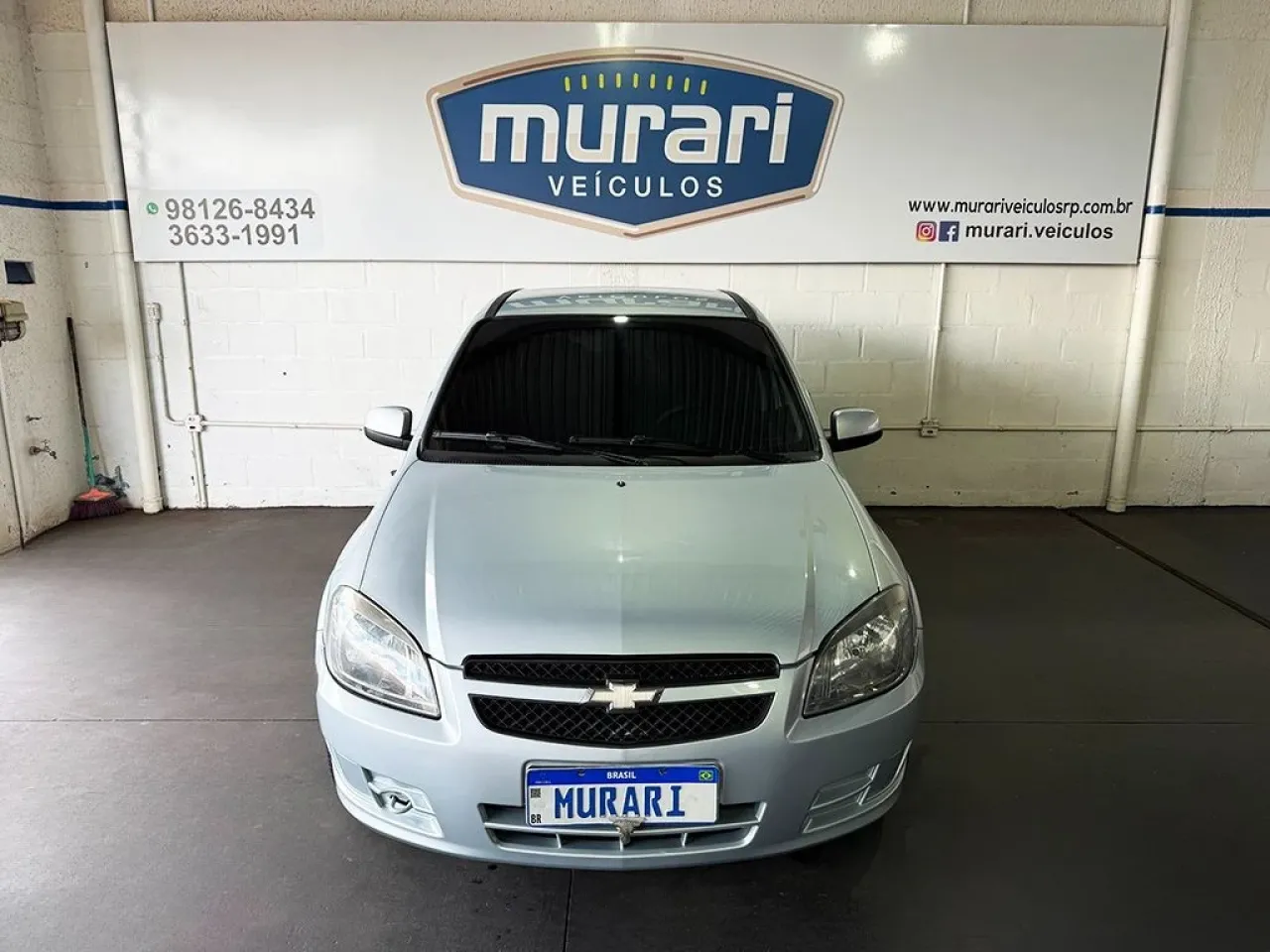 Celta 1.0 MPFI LT 8V