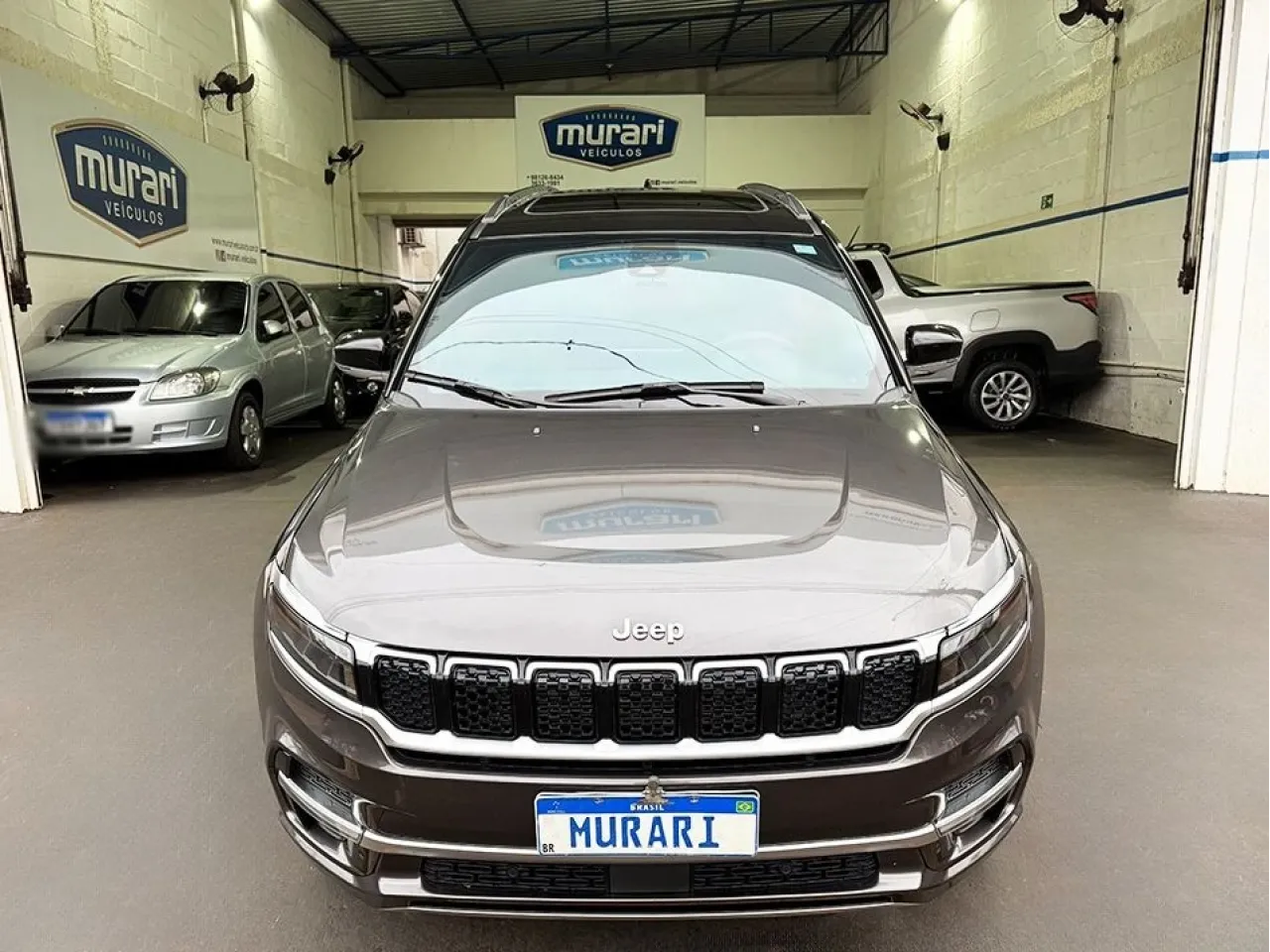 Commander 2.0 TD380 TURBO OVERLAND