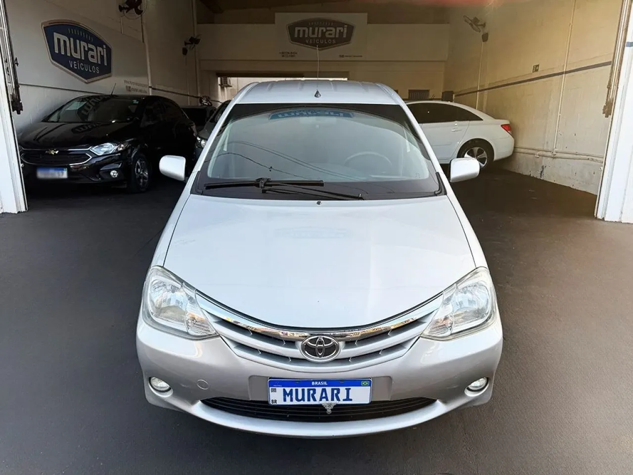 ETIOS 1.5 XLS SEDAN 16V