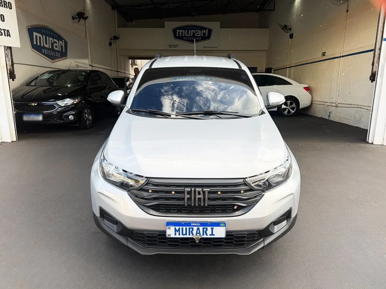 Strada 1.3 FIREFLY FREEDOM CS