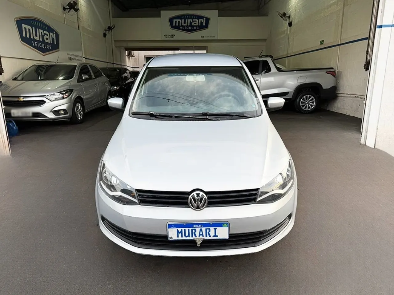 Voyage 1.0 MI 8V