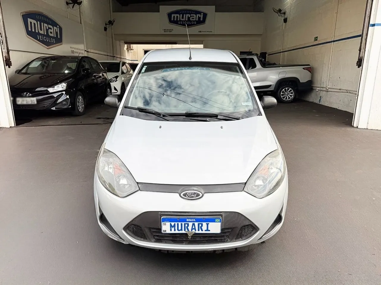 FIESTA 1.0 ROCAM HATCH 8V