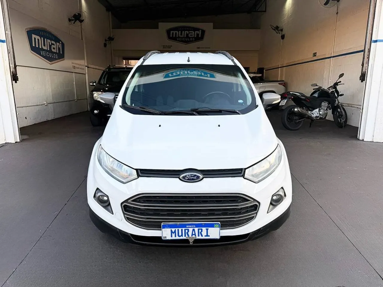 Ecosport 1.6 FREESTYLE 16V