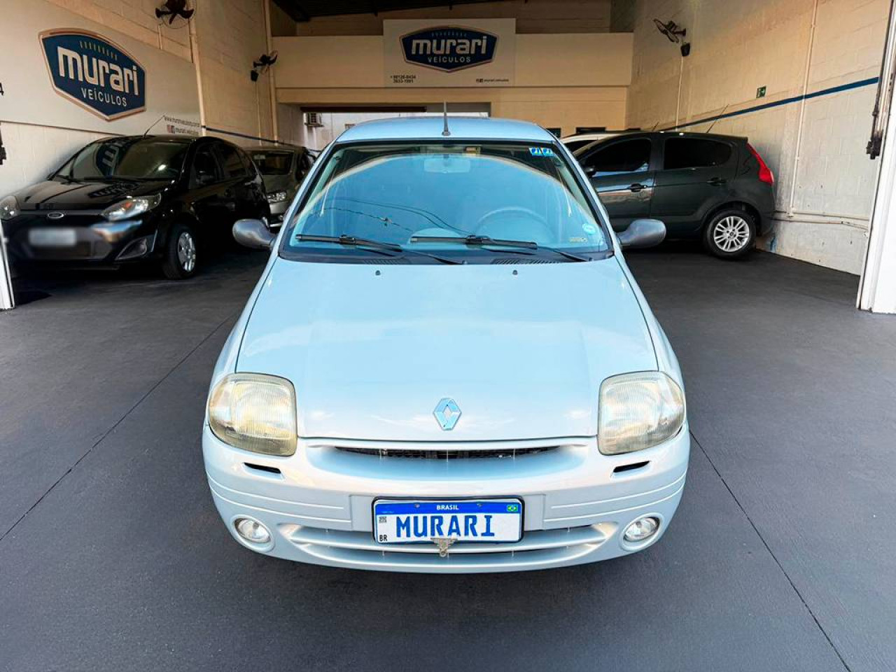 CLIO 1.0 RT 16V