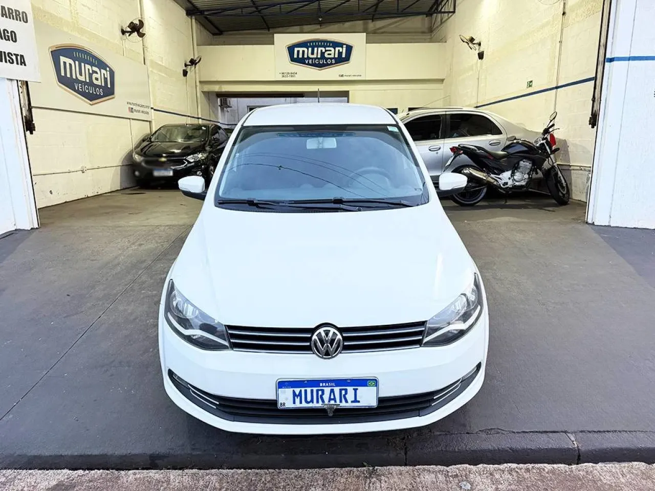 Voyage 1.0 MI COMFORTLINE 8V